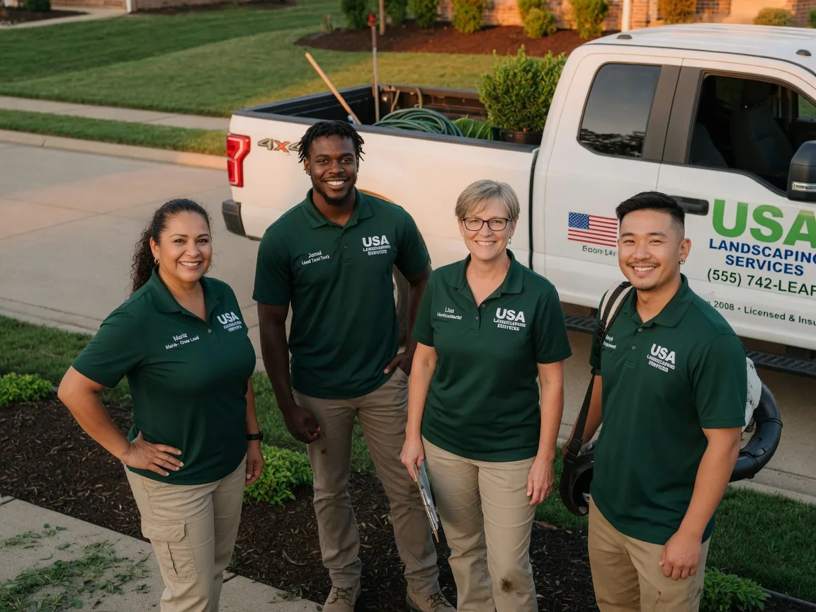 Lawn Care company in Advance, IN