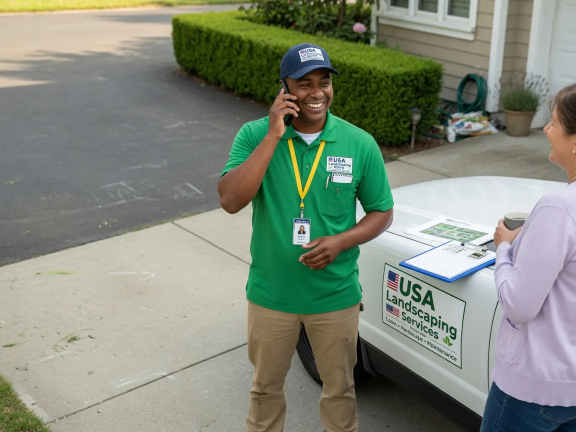 Lawn Care Advance, IN FAQs